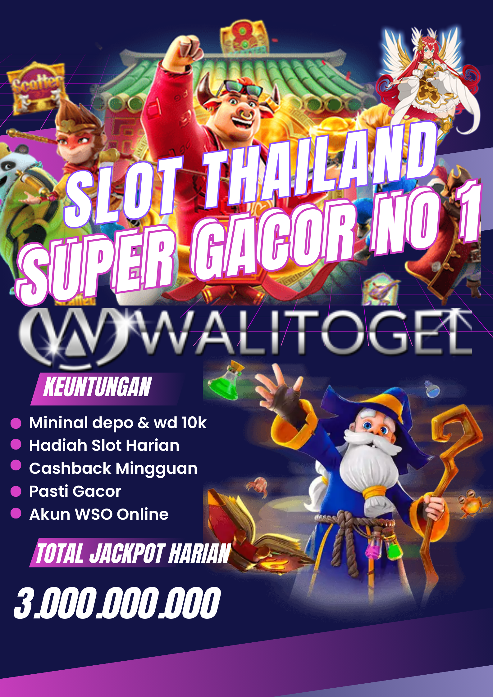 Pragmatic Play: Akun Demo 1000 | Link Demo Gratis x500 Gacor Maxwin